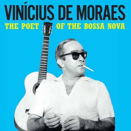 Poet Of The Bossa Nova - 180-Gram Yellow Colored Vinyl - Vinyl LP 180 Gram (Yellow)