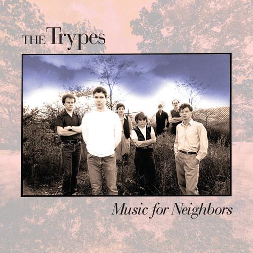 Music For Neighbors - Vinyl LP