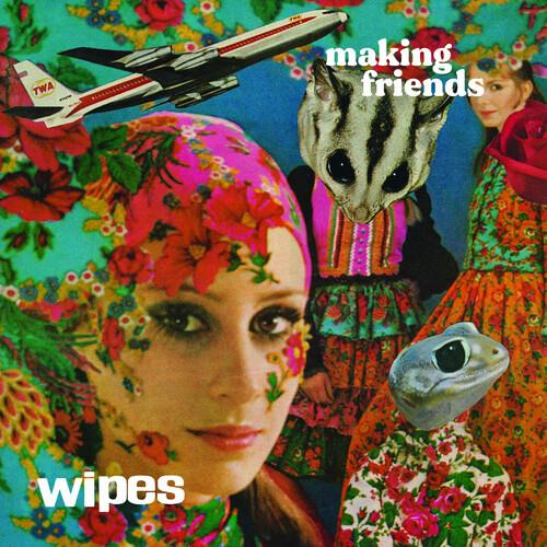 Making Friends - Vinyl LP
