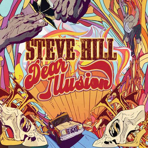 Dear Illusion - Vinyl LP
