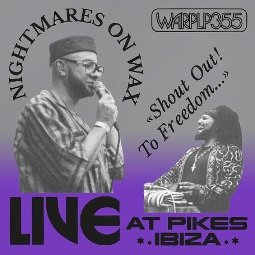 Shout Out To Freedom (live At Pikes Ibiza) - Vinyl LP