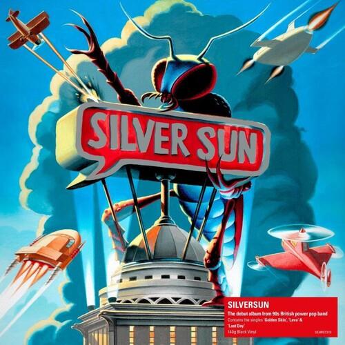 Silver Sun - 140-Gram Black Vinyl - Vinyl LP 140 Gram (Black)