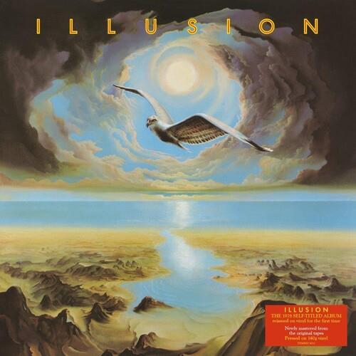 Illusion - Vinyl LP 140 Gram (Black)