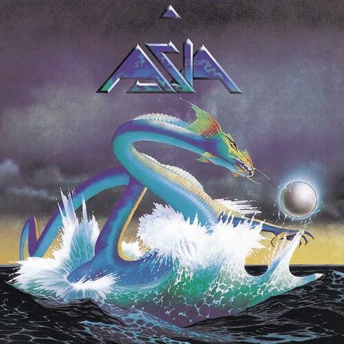 Asia - Vinyl LP