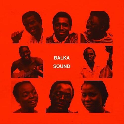 Balka Sound - Vinyl LP