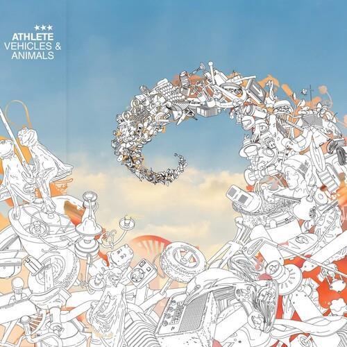Vehicles & Animals: 20th Anniversary Deluxe Edition - Deluxe Edition Vinyl LP 180 Gram (Blue)