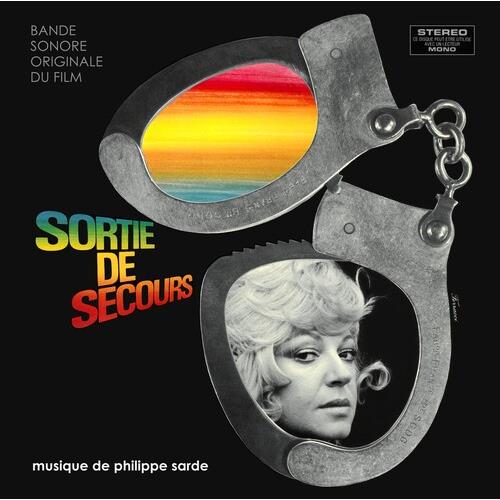 Sortie De Secours - Vinyl LP