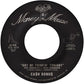 Got Me Thinkin' Tonight / Joy & Pain - Metallic Silver - 7-Inch Single