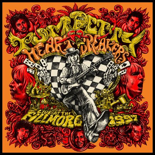 Tom Petty & The Heartbreakers / Live at the Fillmore, 1997 (6LP Deluxe) - Vinyl LP