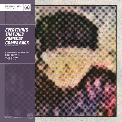 Everything That Dies Someday Comes Back - SB 15 Year Edition - Vinyl LP