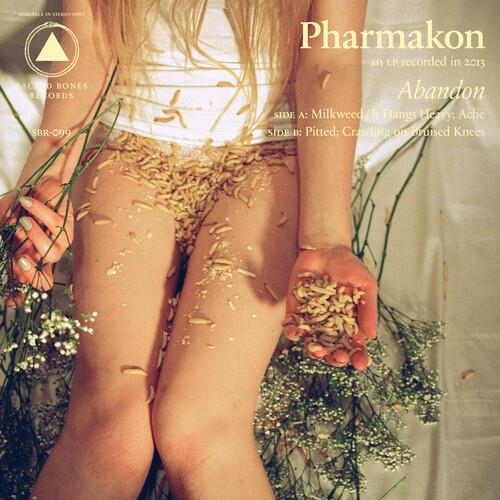Abandon - Sb 15 Year Edition - Black White & Orange Starburst - Vinyl LP