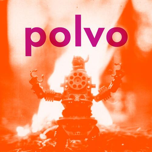 Polvo - Vinyl LP