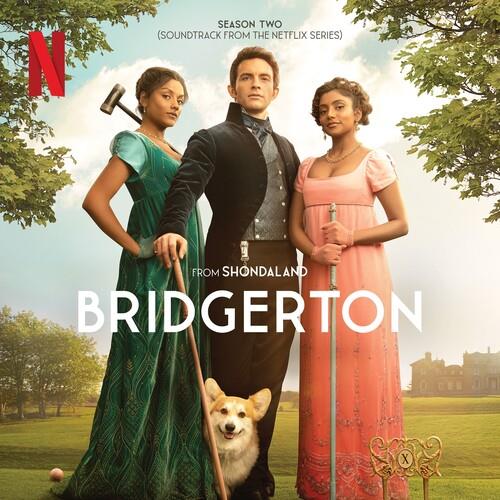 Bridgerton Season Two (Soundtrack From The Netflix Series) (Original) - Vinyl LP (Purple)