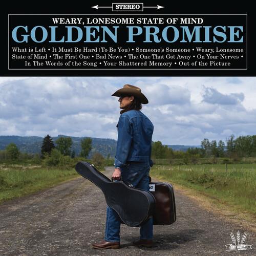 Weary, Lonesome State of Mind - Vinyl LP