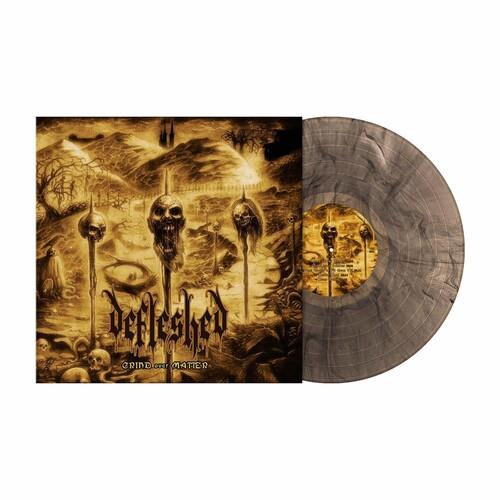 GRIND OVER MATTER - Vinyl LP