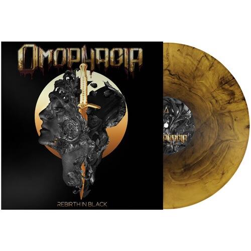 REBIRTH IN BLACK - Vinyl LP