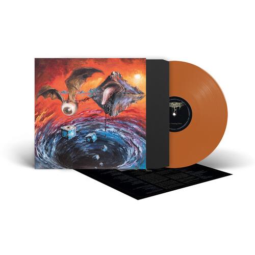 Split - Orange - Limited Edition Vinyl LP (Orange)