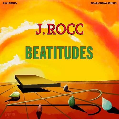 Beatitudes - Vinyl LP