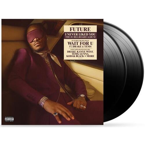 I Never Liked You - Vinyl LP 140 Gram