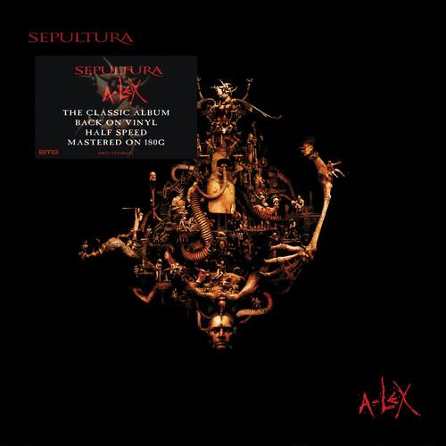 A-Lex - Vinyl LP