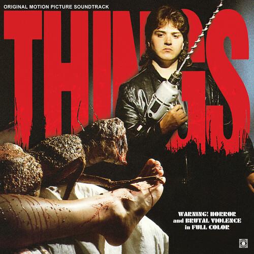 Things (Original Soundtrack) - Deluxe Edition Vinyl LP