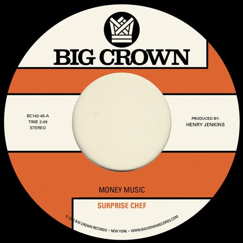 Money Music B/w Suburban Breeze - 7-Inch Single