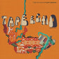 Tape Echo Gold Floppies - Vinyl LP