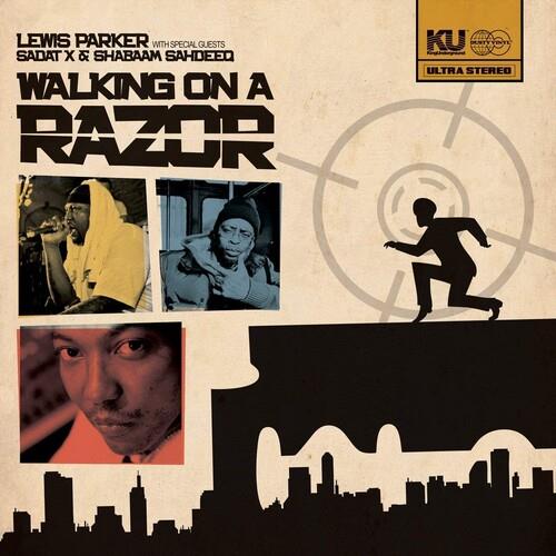 Walking On A Razor - 12-Inch Single