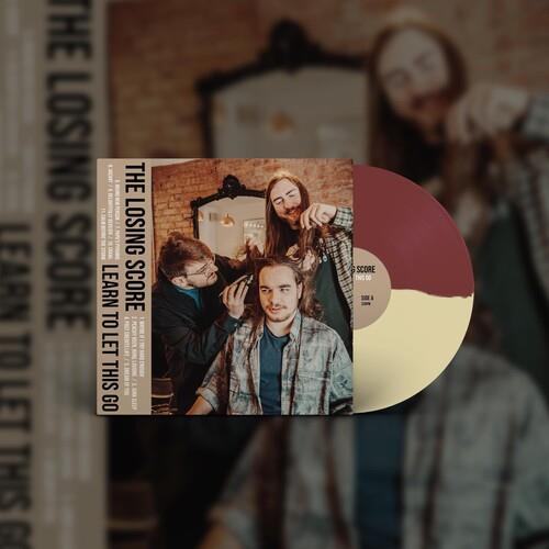 LEARN TO LET THIS GO - Vinyl LP