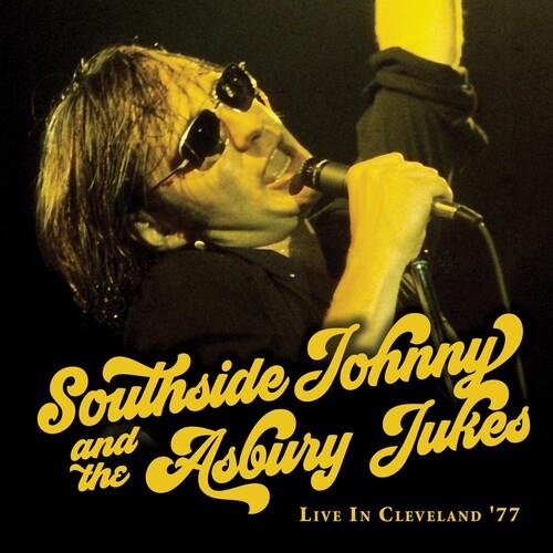 LIVE IN CLEVELAND '77 - Vinyl LP