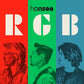 RED GREEN BLUE - Vinyl LP