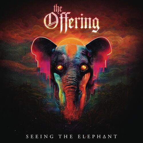 SEEING THE ELEPHANT - Vinyl LP