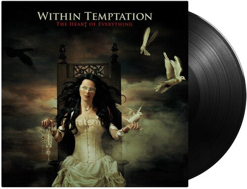 The Heart Of Everything - 180gm Gatefold Vinyl, 4 Bonus Tracks & Booklet - Vinyl LP