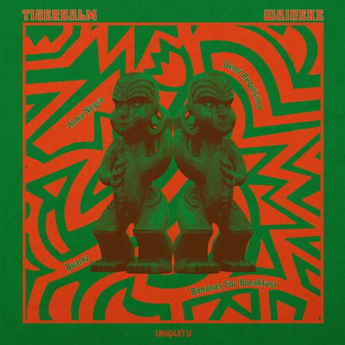 Waiheke - 12-Inch Single