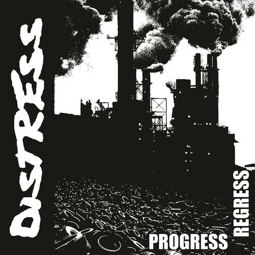 Progress / Regress - Vinyl LP