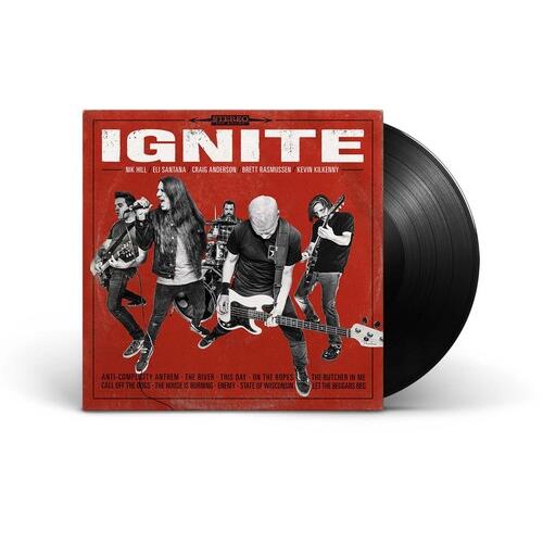 Ignite - Vinyl LP