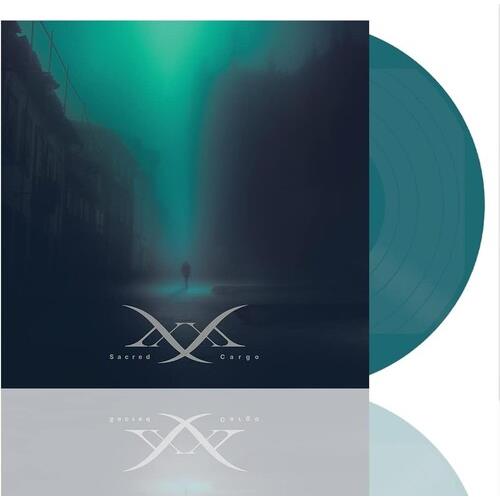 Sacred Cargo - Vinyl LP (Turquoise)