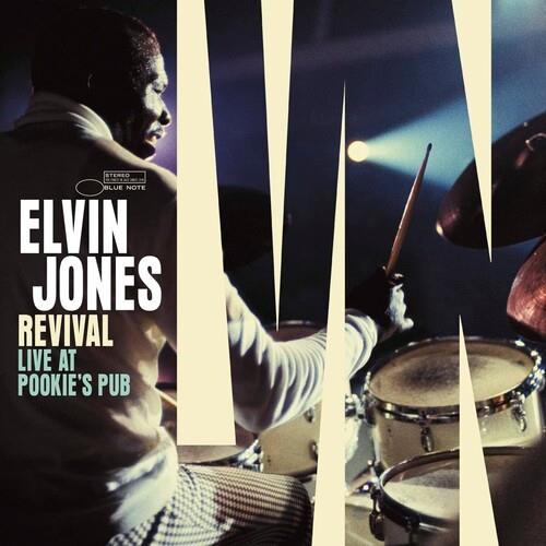 Revival: Live At Pookie's Pub - Vinyl LP