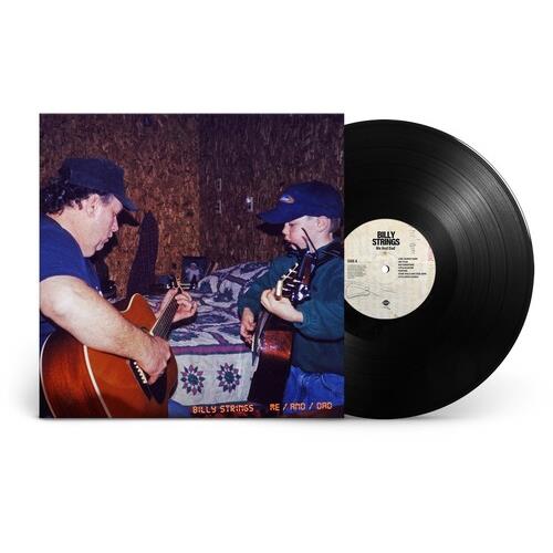 Me/and/Dad - Vinyl LP 180 Gram