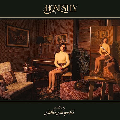 Honestly - Vinyl LP