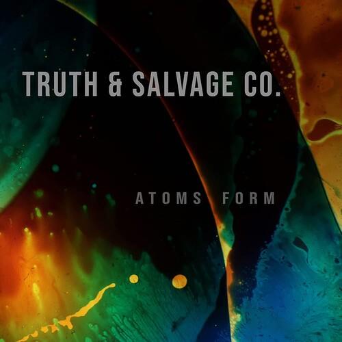 Atoms Form - Vinyl LP