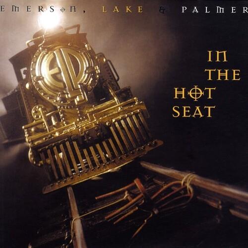 In The Hot Seat - Vinyl LP