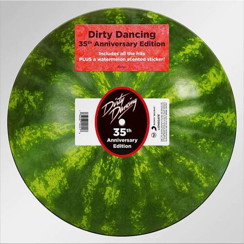 Dirty Dancing (Original Soundtrack) - Watermelon Picture Disc - Vinyl LP