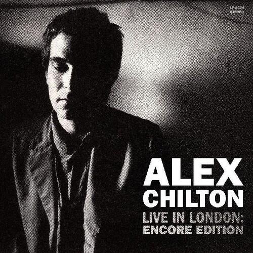 Live In London: Encore Edition - Vinyl LP (White)