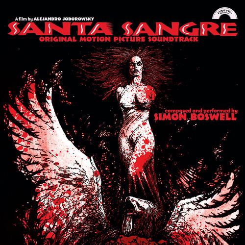 Santa Sangre (Original Soundtrack) - Vinyl LP