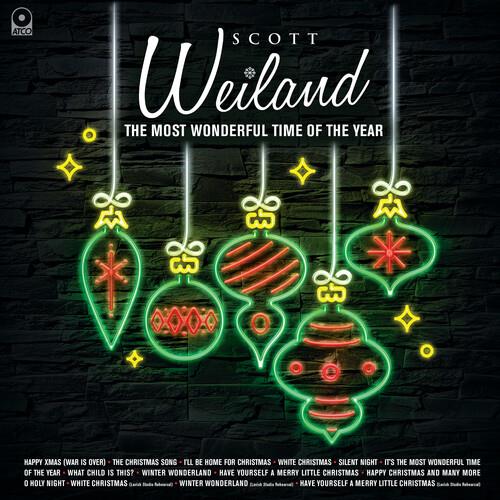 The Most Wonderful Time Of The Year - Vinyl LP