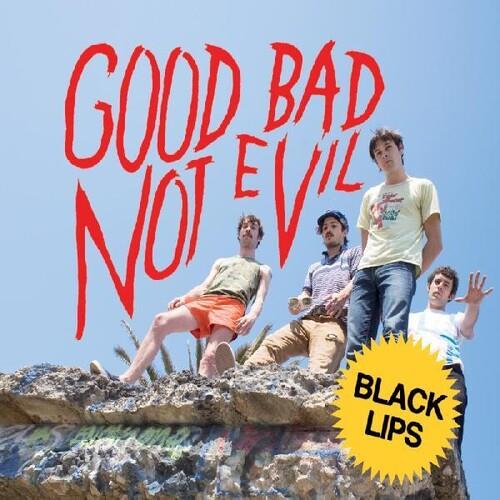 Good Bad Not Evil - Deluxe Edition Vinyl LP (Blue)