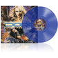Fight - Blue - Limited Edition Vinyl LP
