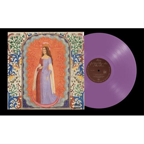 If I Can't Have Love, I Want Power - Limited Pink Purple Vinyl - Limited Edition Vinyl LP (Pink)