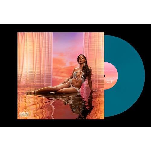 Age/Sex/Location - Vinyl LP (Blue)